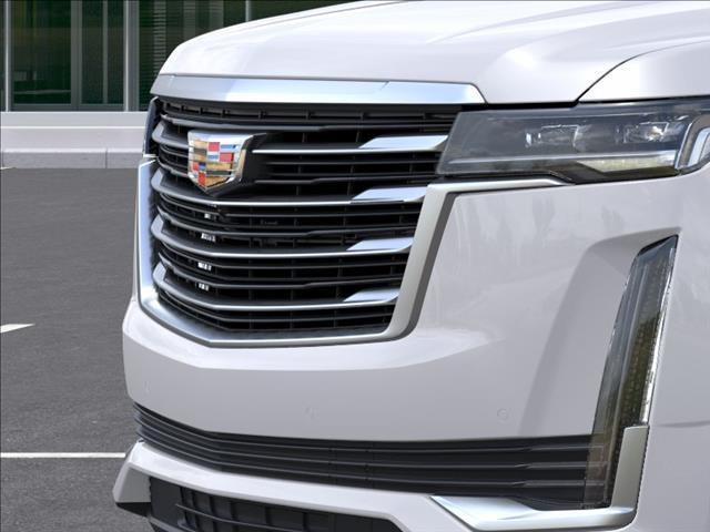 new 2024 Cadillac Escalade ESV car, priced at $123,215