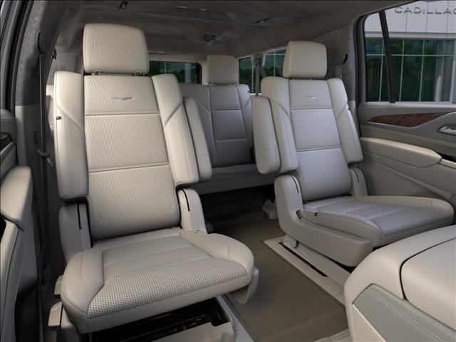 new 2024 Cadillac Escalade ESV car, priced at $123,215