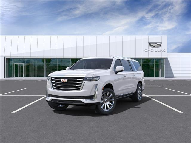 new 2024 Cadillac Escalade ESV car, priced at $123,215