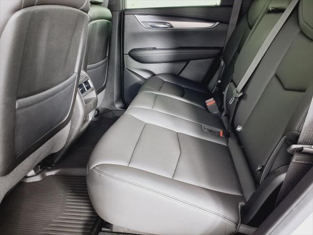 used 2023 Cadillac XT5 car, priced at $34,995