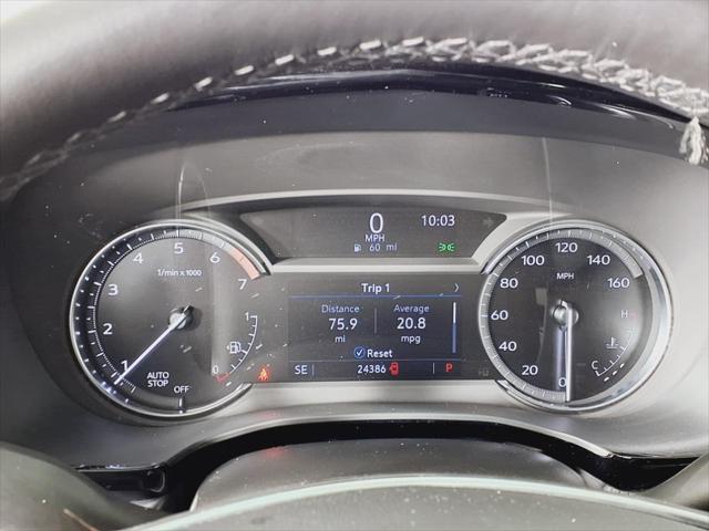 used 2023 Cadillac XT5 car, priced at $34,995