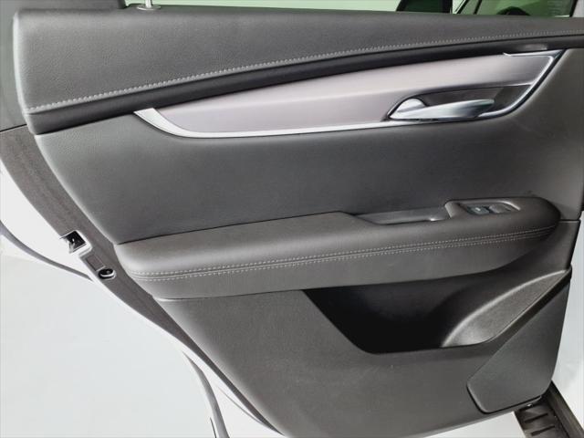 used 2023 Cadillac XT5 car, priced at $34,995