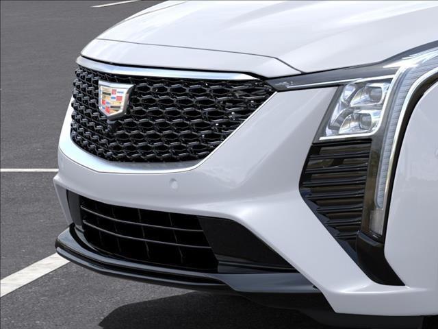 new 2025 Cadillac CT5 car, priced at $48,115