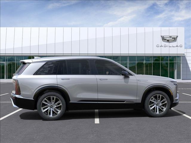 new 2026 Cadillac VISTIQ car, priced at $79,090
