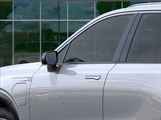 new 2026 Cadillac VISTIQ car, priced at $79,090