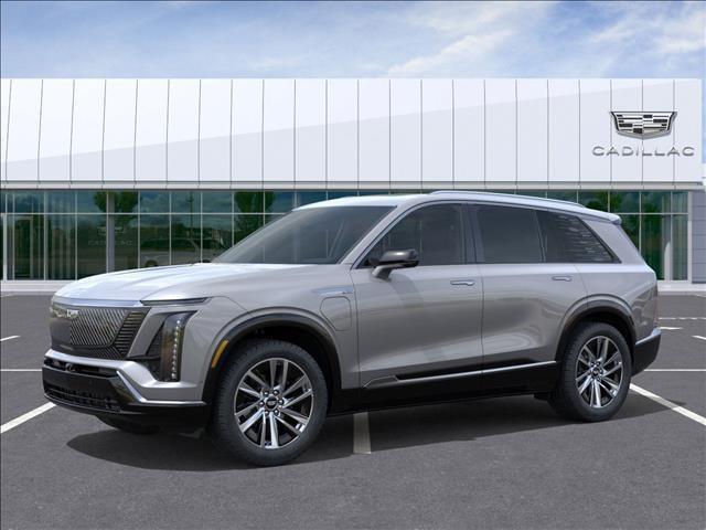 new 2026 Cadillac VISTIQ car, priced at $79,090