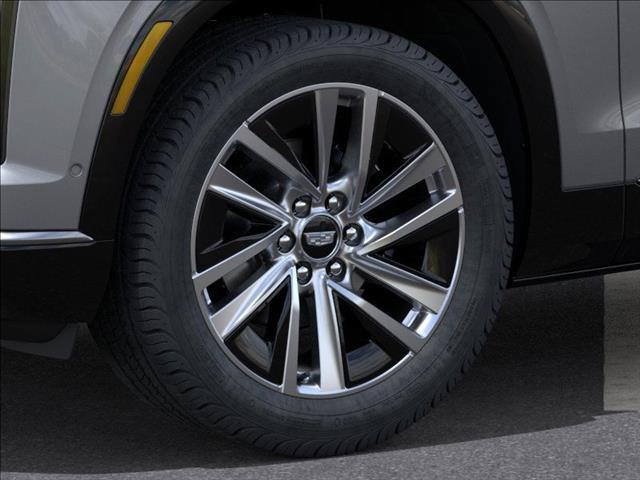 new 2026 Cadillac VISTIQ car, priced at $79,090