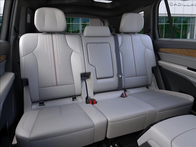 new 2026 Cadillac VISTIQ car, priced at $79,090