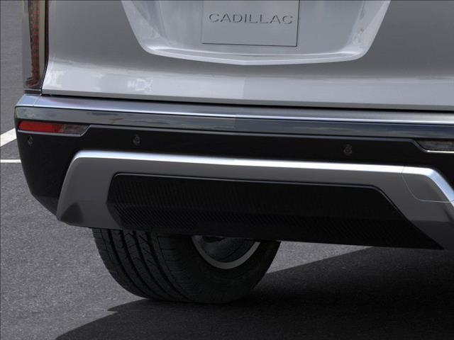 new 2026 Cadillac VISTIQ car, priced at $79,090