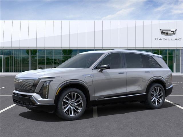new 2026 Cadillac VISTIQ car, priced at $79,090