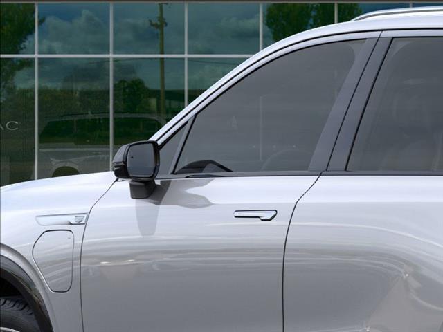 new 2026 Cadillac VISTIQ car, priced at $79,090