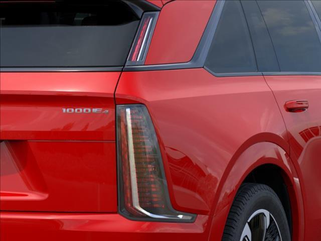 new 2026 Cadillac Escalade IQ car, priced at $150,342