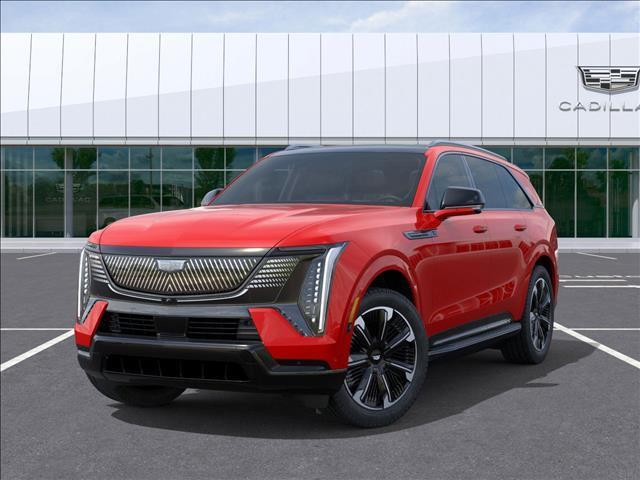 new 2026 Cadillac Escalade IQ car, priced at $150,342