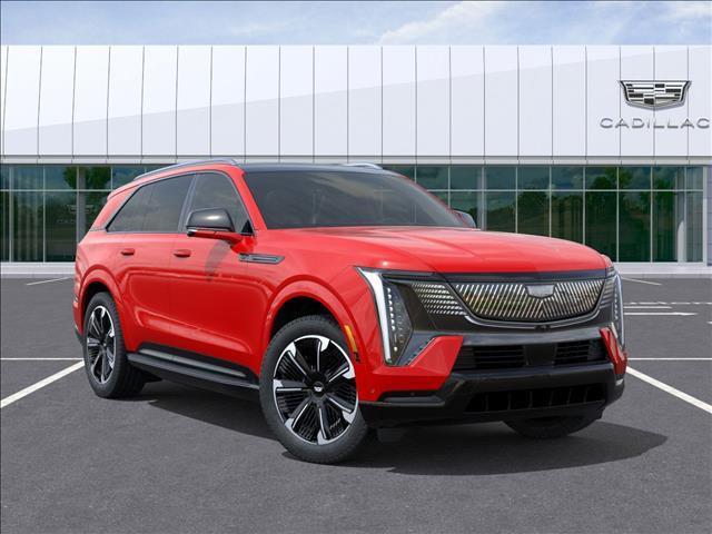 new 2026 Cadillac Escalade IQ car, priced at $150,342