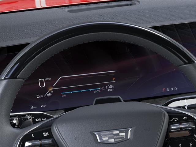 new 2026 Cadillac Escalade IQ car, priced at $150,342