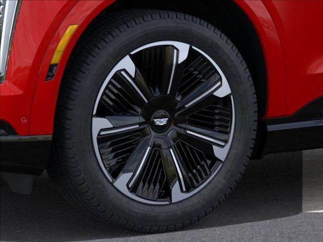 new 2026 Cadillac Escalade IQ car, priced at $150,342