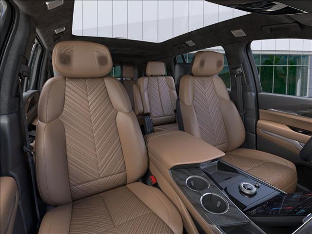 new 2026 Cadillac Escalade IQ car, priced at $150,342