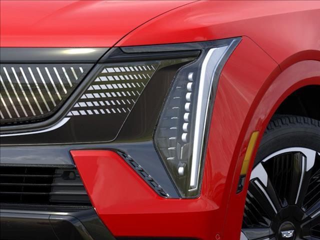 new 2026 Cadillac Escalade IQ car, priced at $150,342