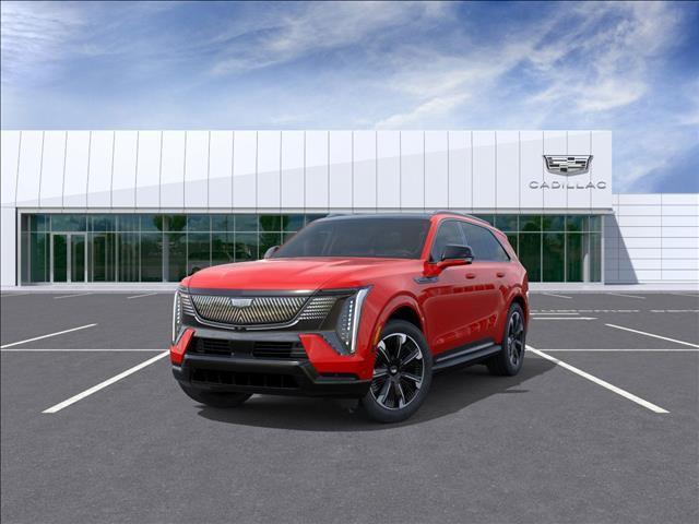 new 2026 Cadillac Escalade IQ car, priced at $150,342