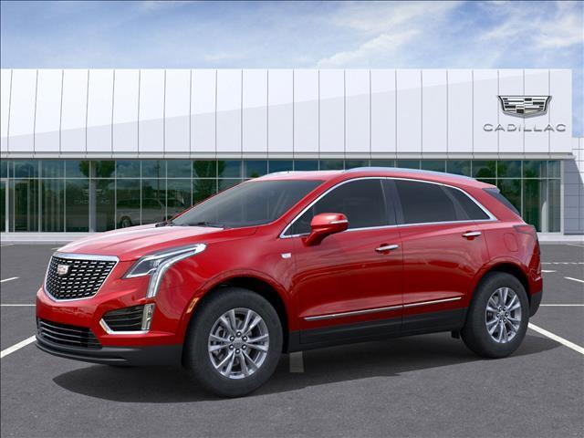 new 2025 Cadillac XT5 car, priced at $46,908