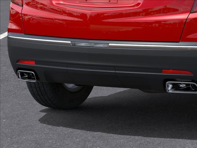 new 2025 Cadillac XT5 car, priced at $46,908