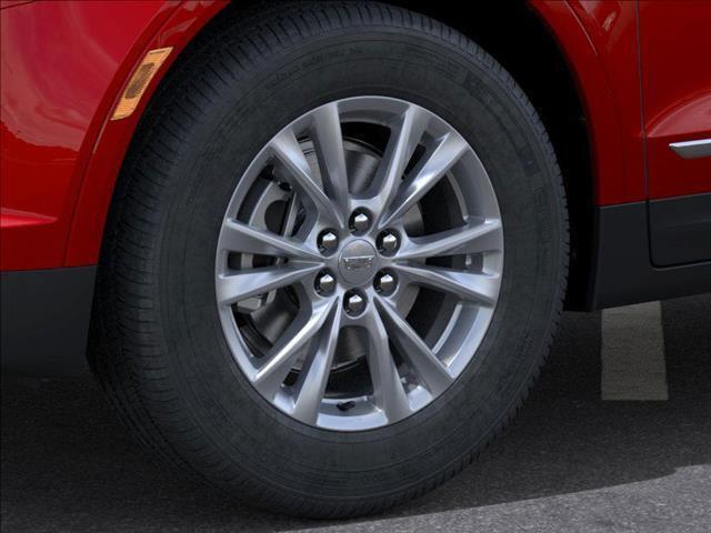 new 2025 Cadillac XT5 car, priced at $46,908