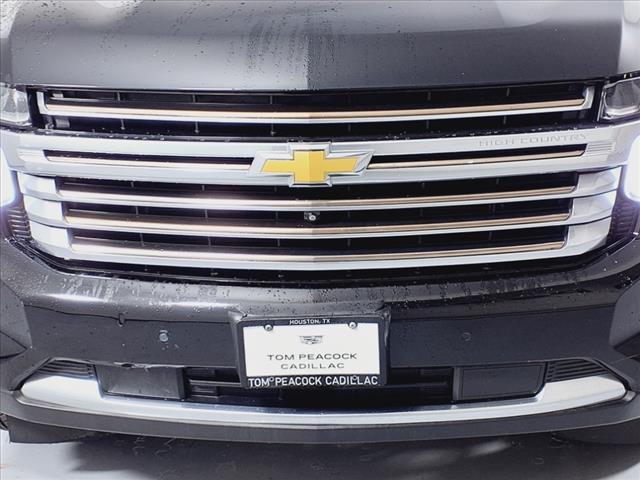 used 2021 Chevrolet Tahoe car, priced at $52,004