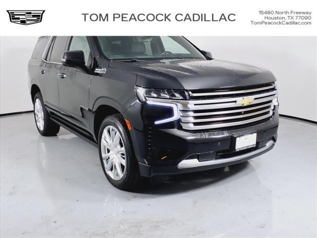 used 2021 Chevrolet Tahoe car, priced at $51,783