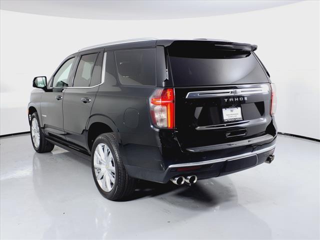 used 2021 Chevrolet Tahoe car, priced at $52,004