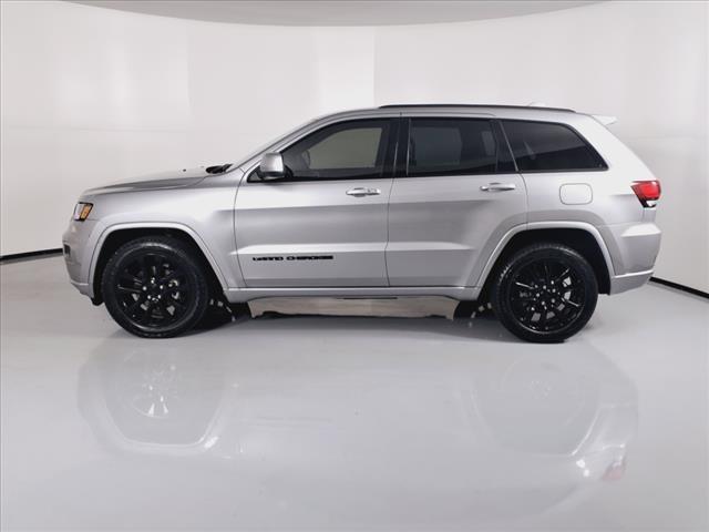 used 2017 Jeep Grand Cherokee car, priced at $18,982