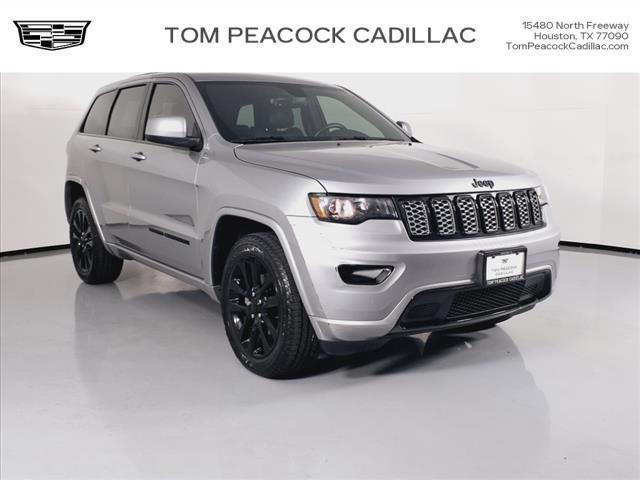 used 2017 Jeep Grand Cherokee car, priced at $18,982