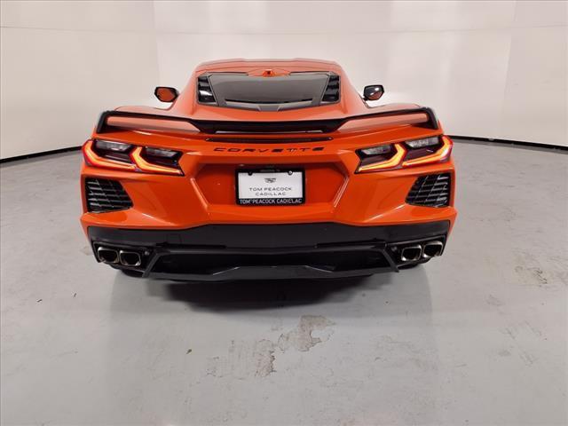 used 2020 Chevrolet Corvette car, priced at $69,499