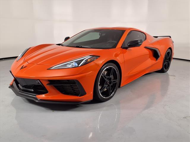 used 2020 Chevrolet Corvette car, priced at $69,499