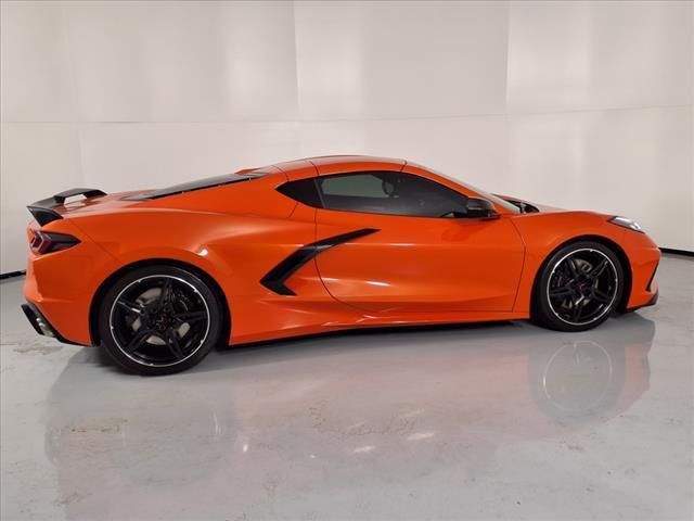 used 2020 Chevrolet Corvette car, priced at $69,499