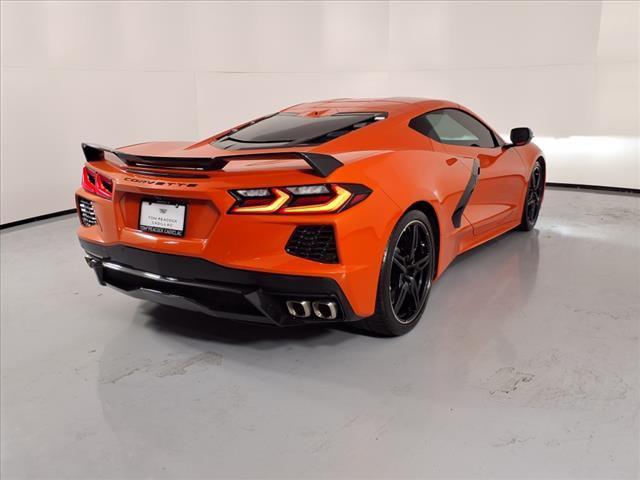 used 2020 Chevrolet Corvette car, priced at $69,499