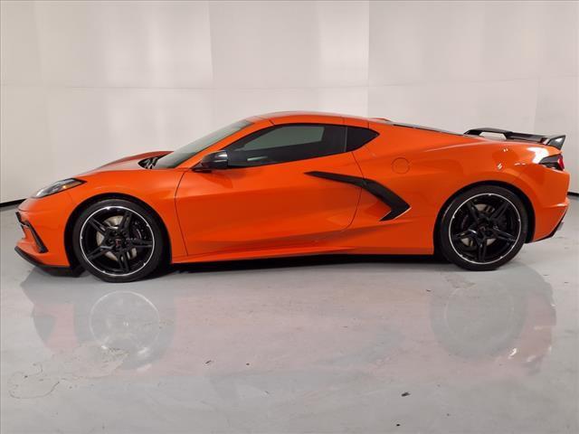 used 2020 Chevrolet Corvette car, priced at $69,499