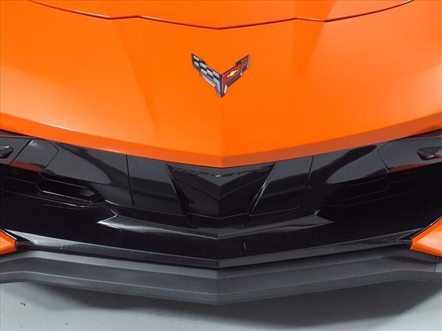 used 2020 Chevrolet Corvette car, priced at $69,499