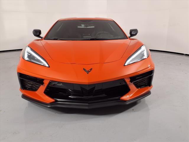 used 2020 Chevrolet Corvette car, priced at $69,499