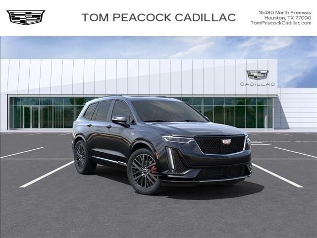 new 2024 Cadillac XT6 car, priced at $69,165