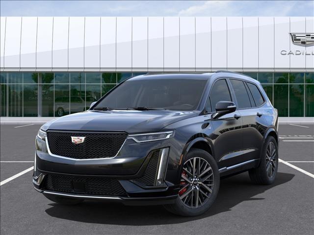 new 2024 Cadillac XT6 car, priced at $69,165