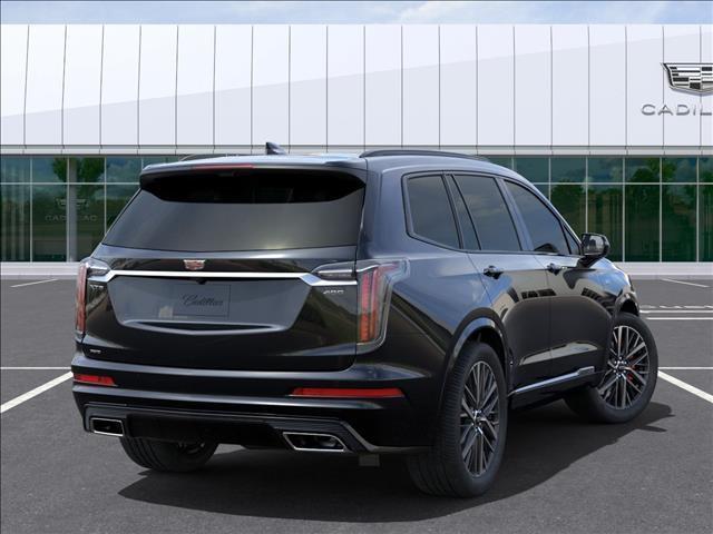 new 2024 Cadillac XT6 car, priced at $69,165