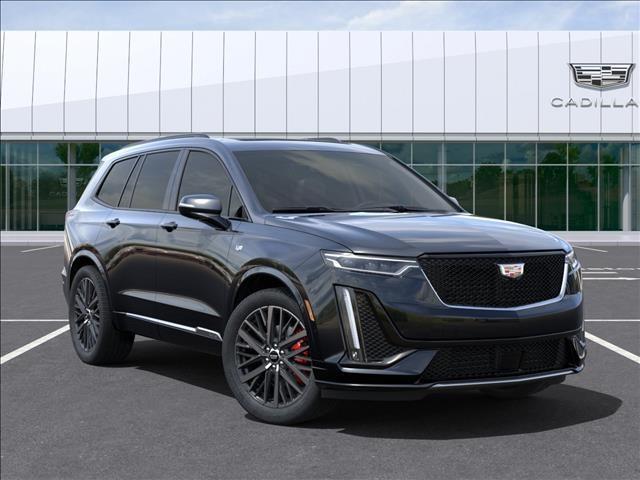 new 2024 Cadillac XT6 car, priced at $69,165