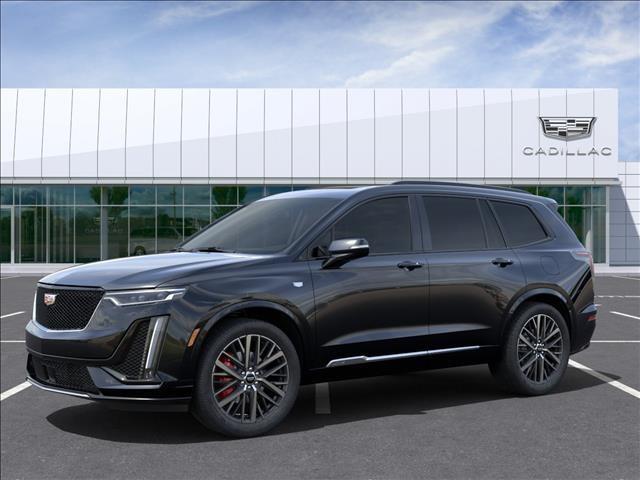 new 2024 Cadillac XT6 car, priced at $69,165