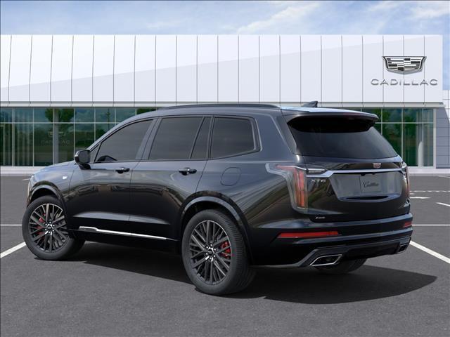 new 2024 Cadillac XT6 car, priced at $69,165