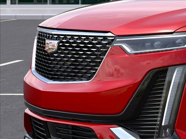 new 2024 Cadillac XT6 car, priced at $60,498