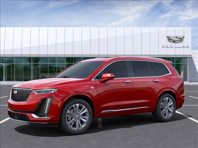 new 2024 Cadillac XT6 car, priced at $60,498