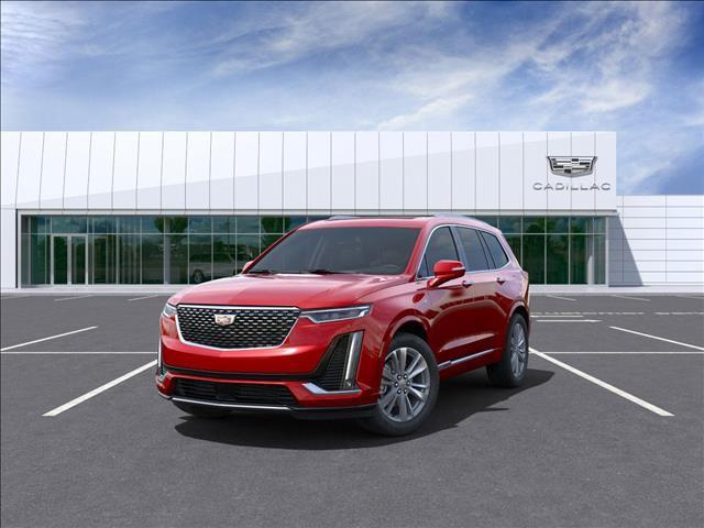 new 2024 Cadillac XT6 car, priced at $60,498