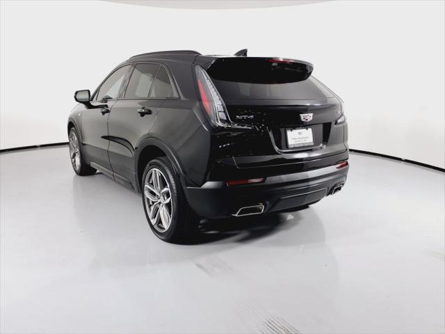 used 2023 Cadillac XT4 car, priced at $33,995