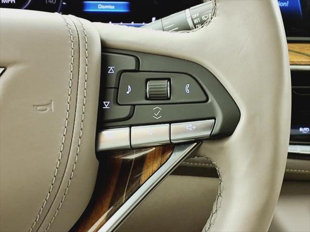 used 2021 Cadillac Escalade ESV car, priced at $69,943