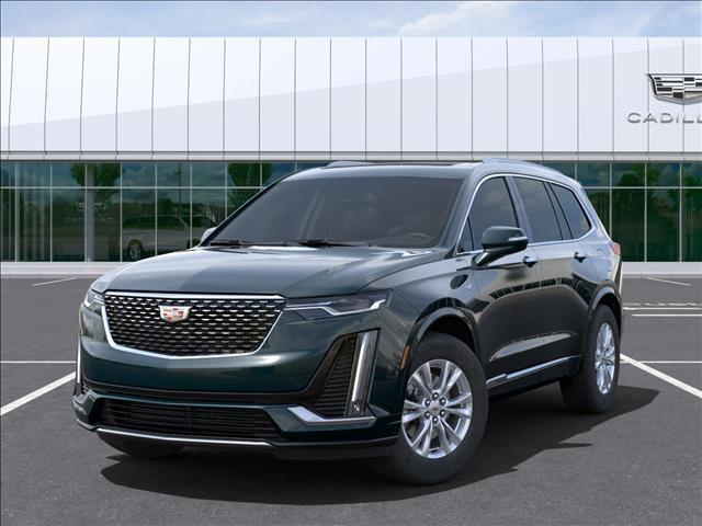 new 2024 Cadillac XT6 car, priced at $48,815